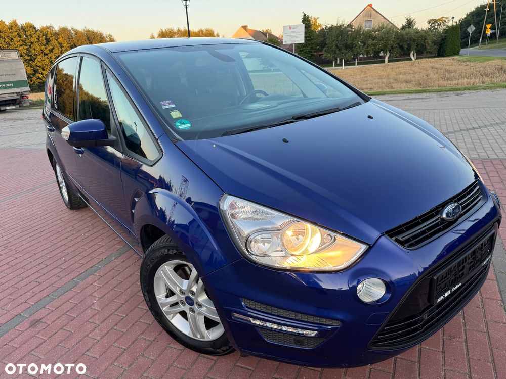 Ford S-Max 2.0 TDCi Ambiente - 4