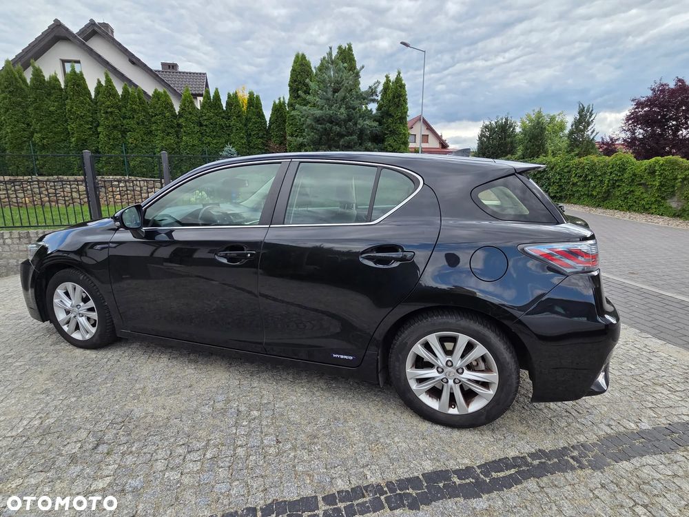 Lexus CT 200h Elegance - 13