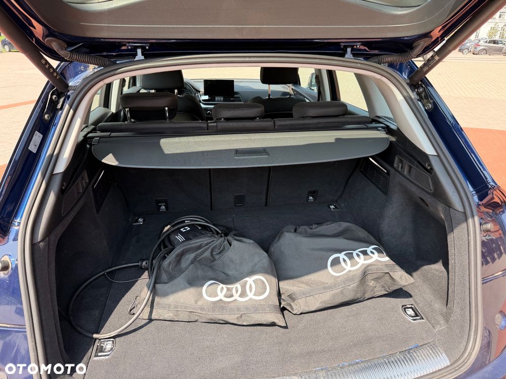 Audi Q5 50 TFSI e Quattro Advanced S tronic - 11