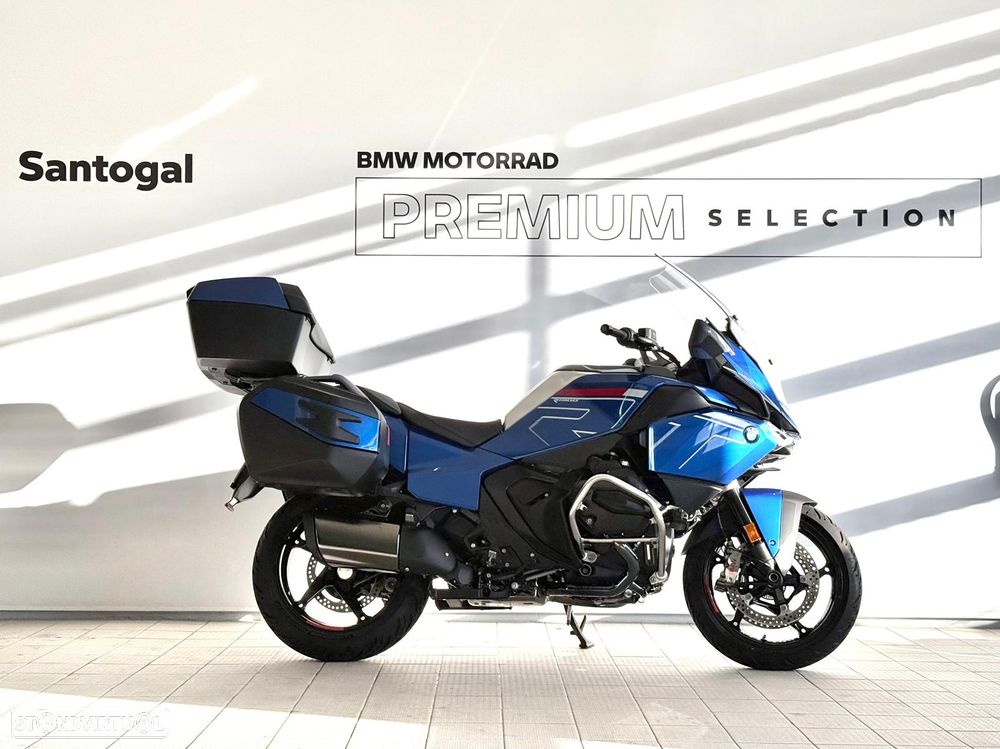 BMW R 1300 RT - 5