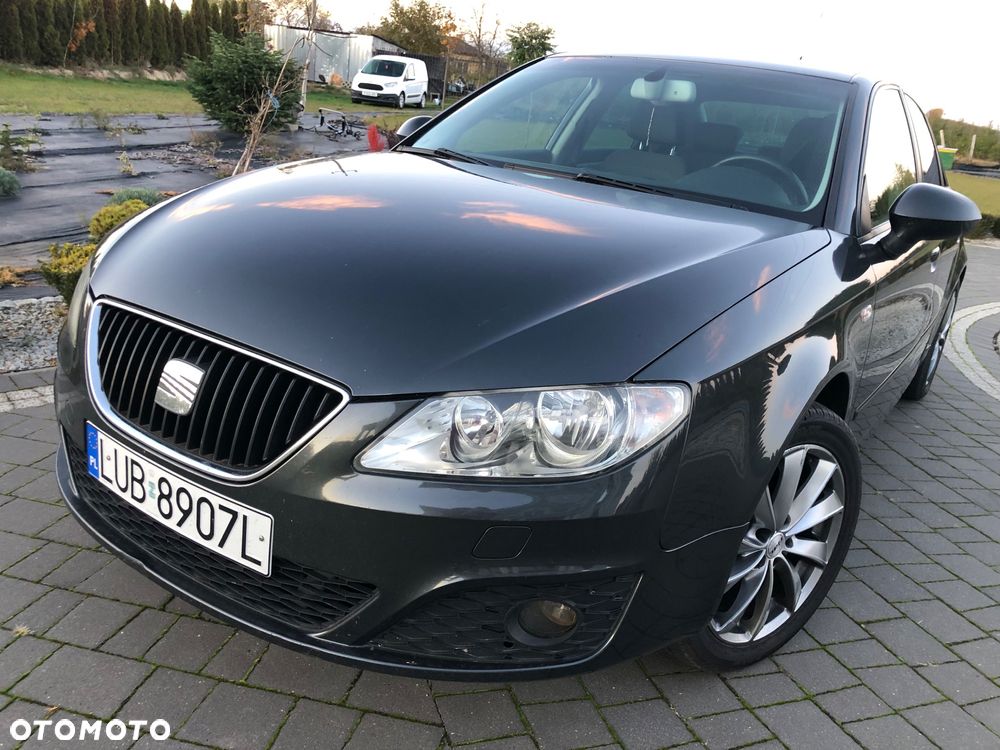 Seat Exeo 1.6 Style - 4