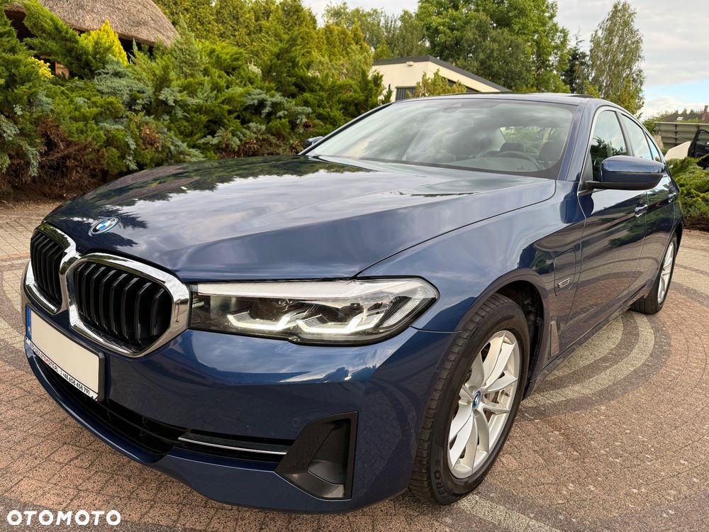 BMW Seria 5 530e M Sport sport - 11