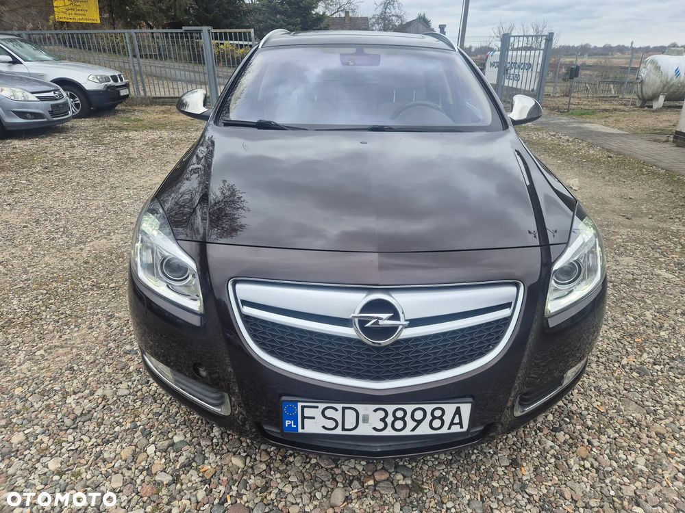 Opel Insignia 2.0 CDTI Cosmo 4x4 - 2