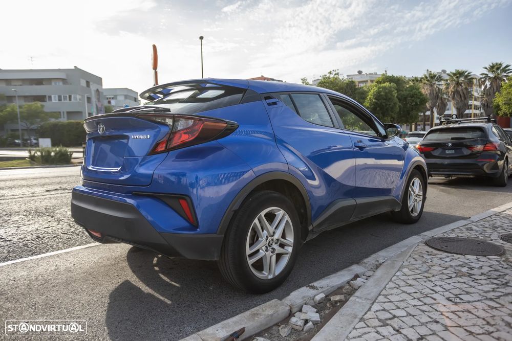 Toyota C-HR 1.8 Hybrid Comfort - 5