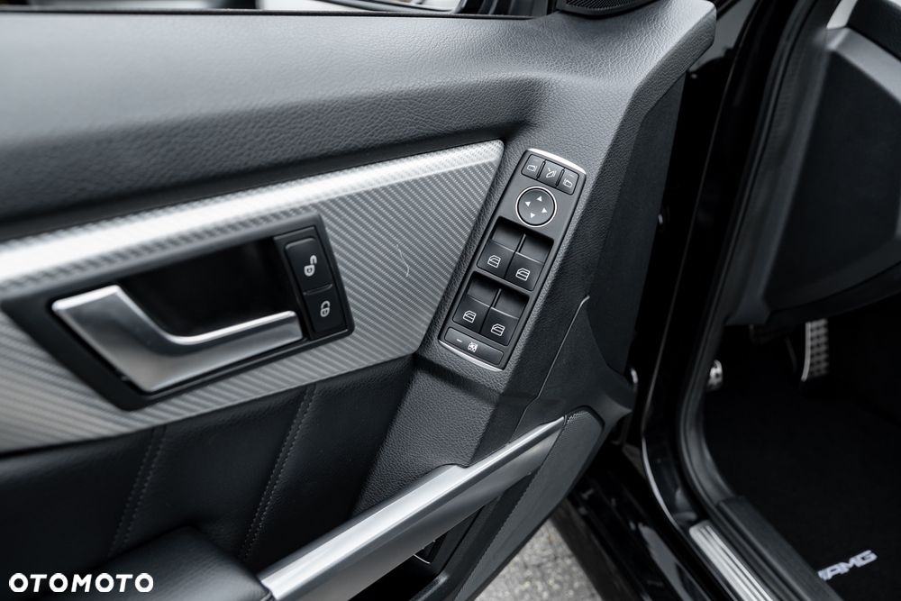 Mercedes-Benz GLK 220 CDI DPF 4Matic BlueEFFICIENCY 7G-TRONIC - 20