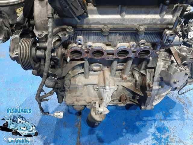 MOTOR COMPLETO TOYOTA YARIS 2007 - 1