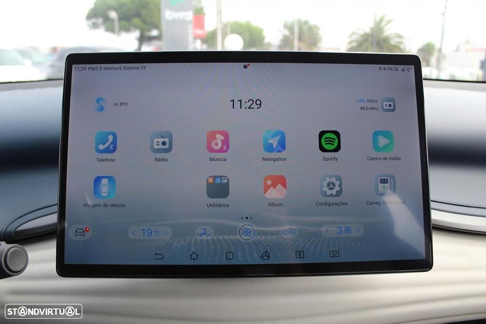 BYD Atto 3 Design - 35