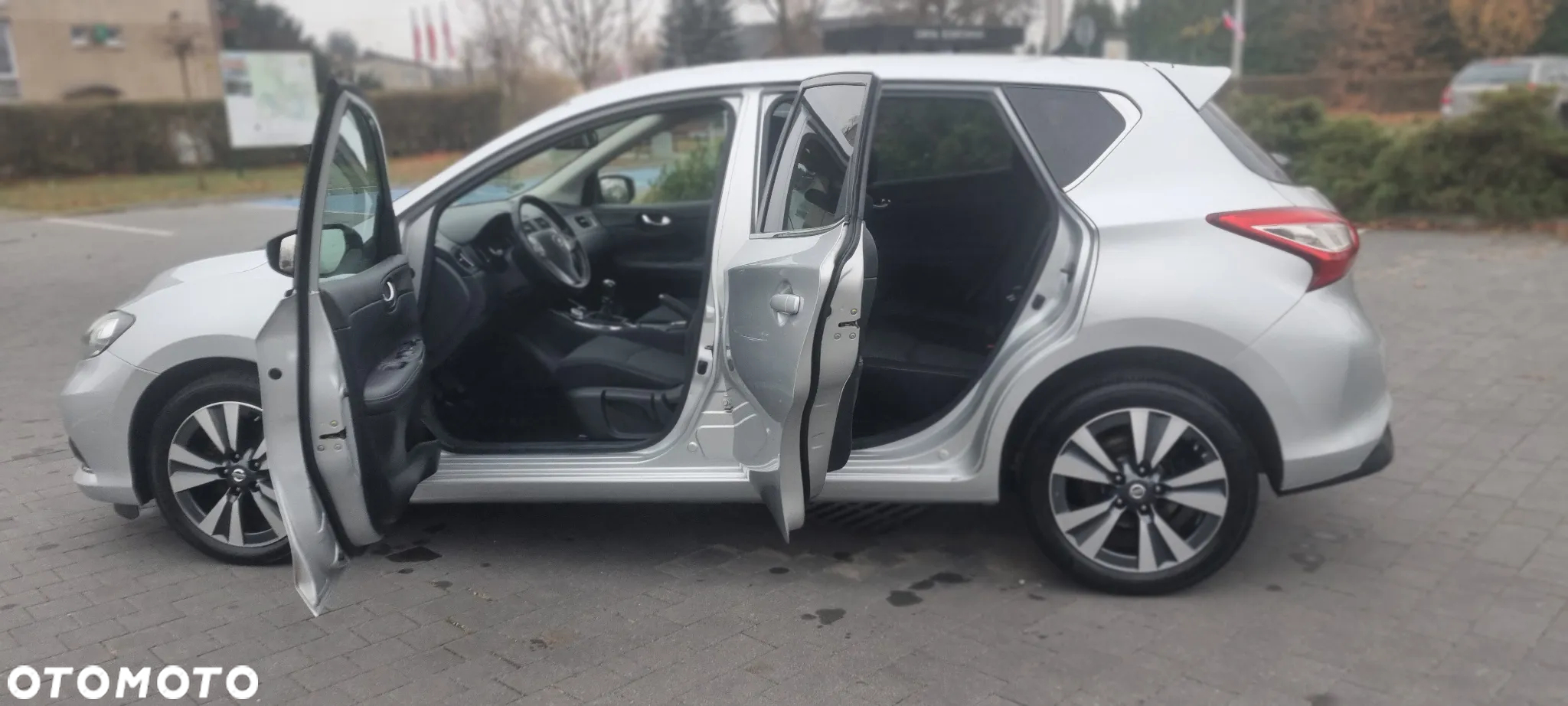 Nissan Pulsar 1.2 DIG-T Tekna - 39