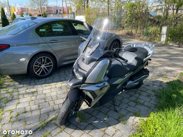 BMW C 400 X