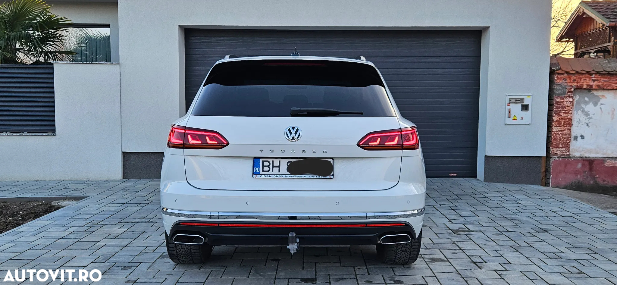 Volkswagen Touareg 3.0 V6 TDI 4Motion DPF Automatik Elegance - 7