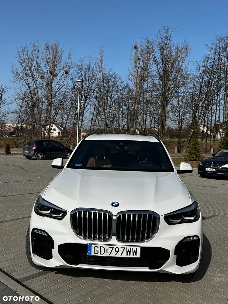 BMW X5 xDrive25d sport - 7