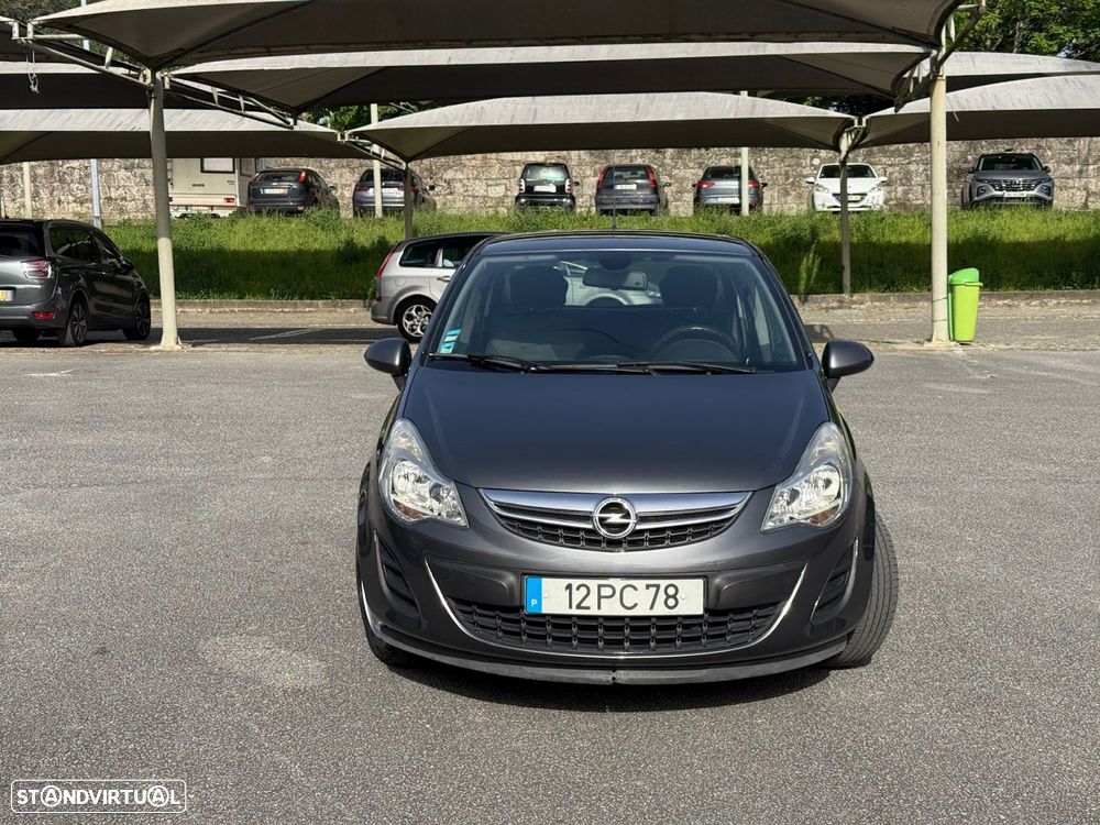 Opel Corsa - 3