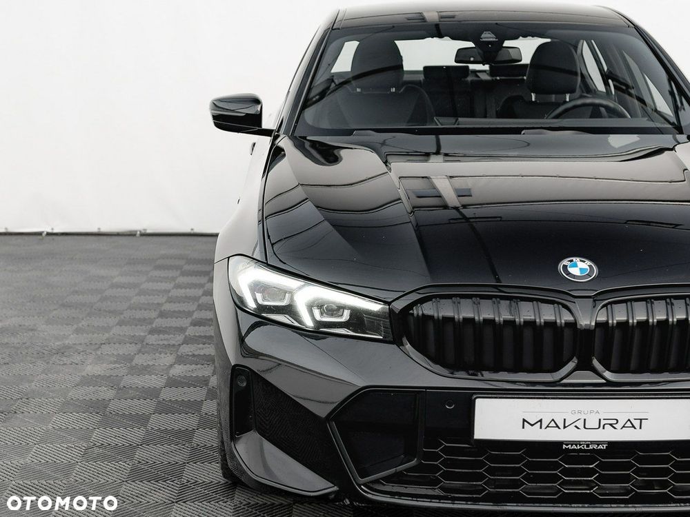 BMW Seria 3 320d xDrive M Sport sport - 9