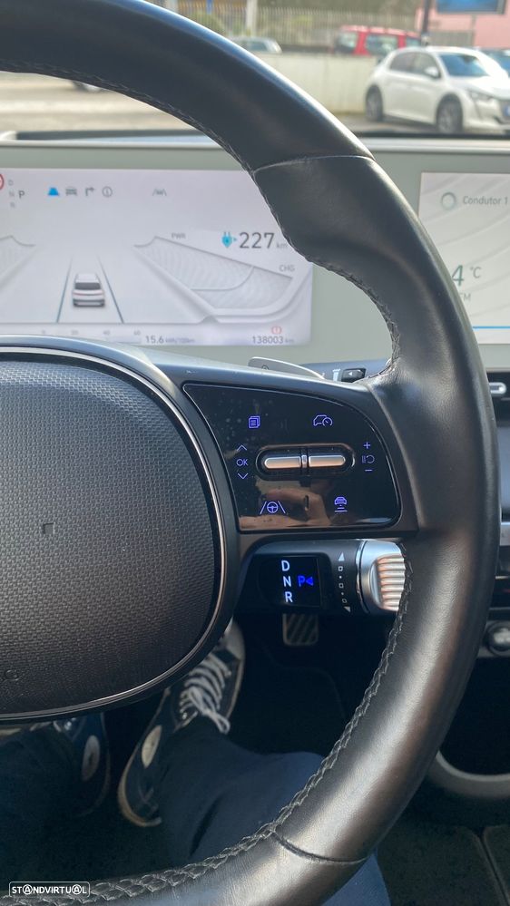 Hyundai Ioniq 5 73kWh Vanguard - 34