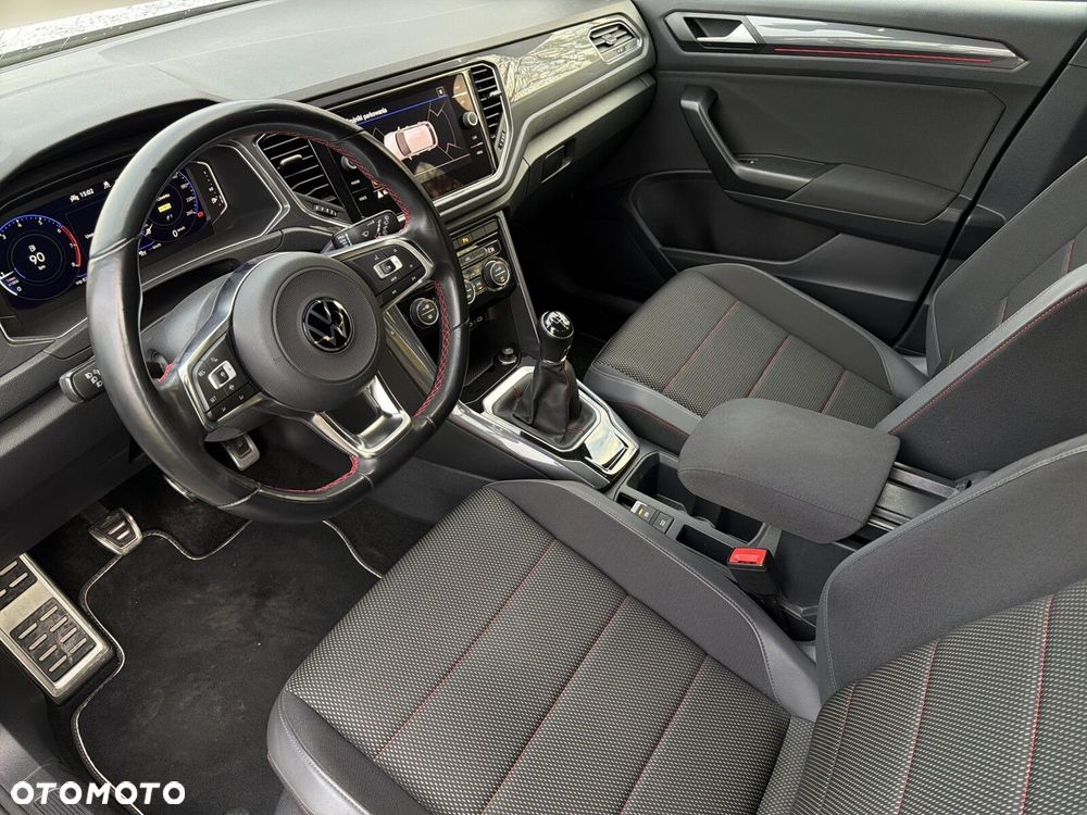 Volkswagen T-Roc 1.5 TSI GPF ACT Premium - 10