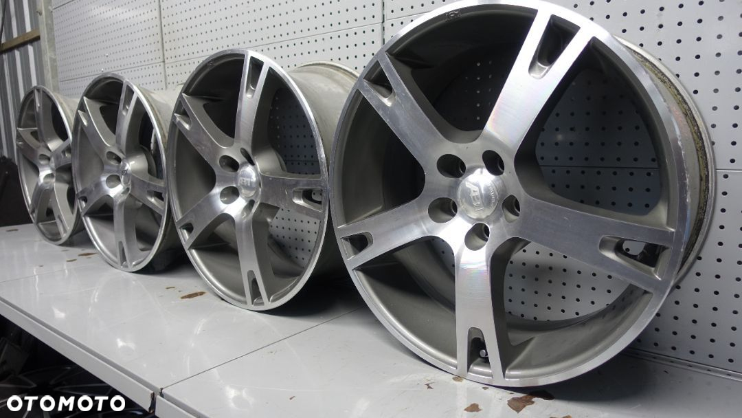 Felgi BBS ABT 20" 9J ET40 5x112 Audi A8 - 2