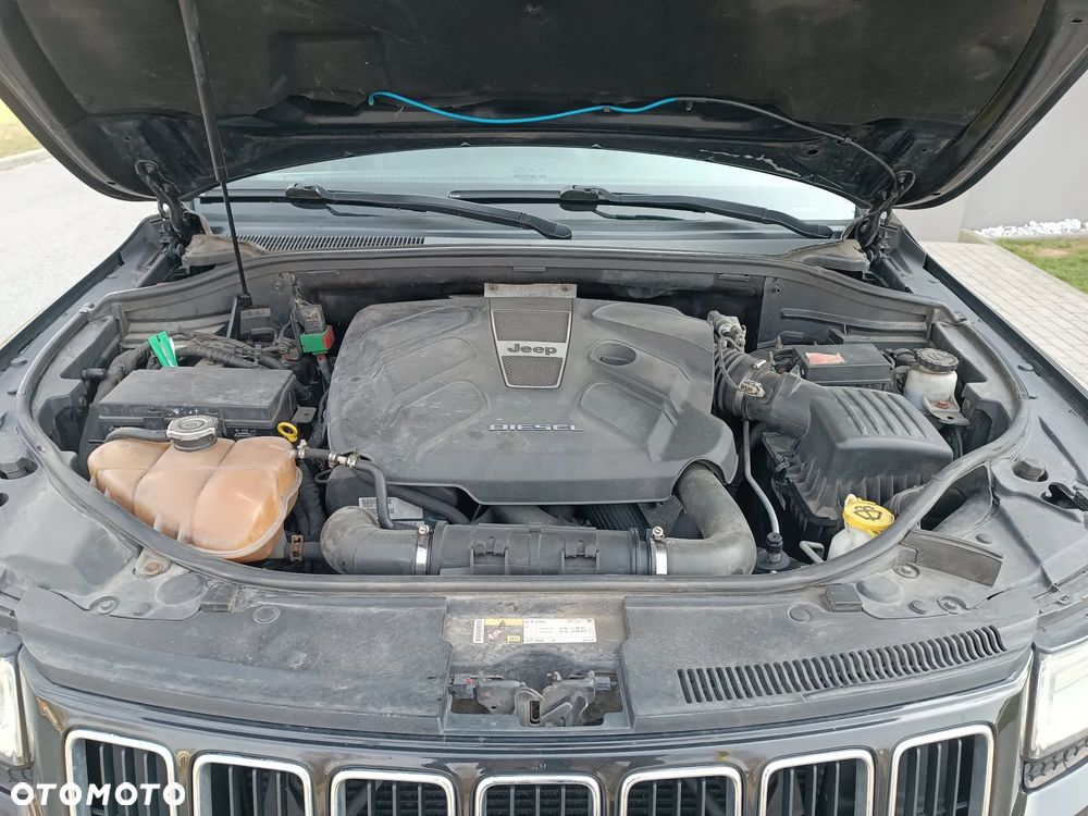 Jeep Grand Cherokee 3.0 CRD Limited - 27