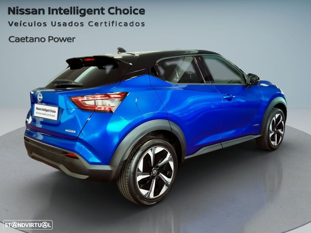 Nissan Juke 1.0 DIG-T N-Connecta DCT - 17