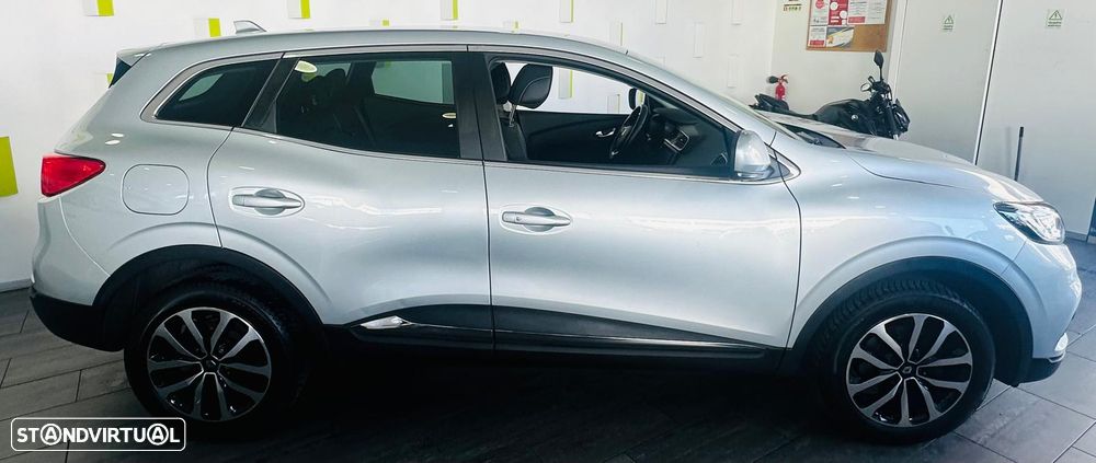 Renault Kadjar 1.3 TCe Equilibre EDC - 4