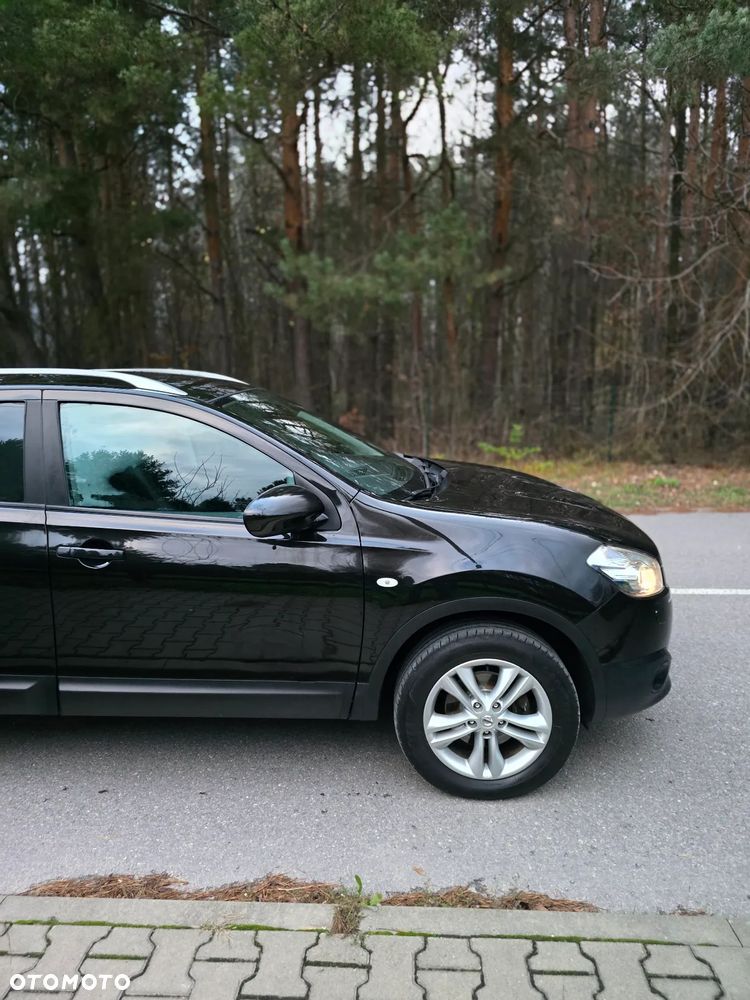 Nissan Qashqai 2.0 4x4 Tekna - 12