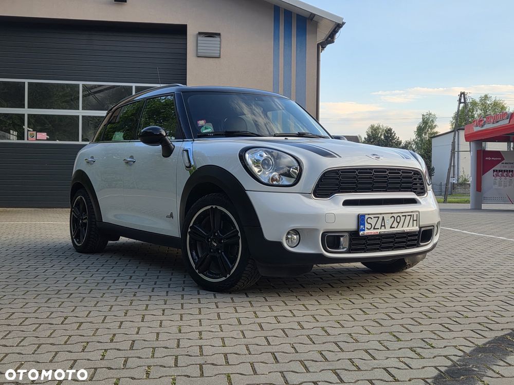 MINI Countryman Cooper SD All4 - 1