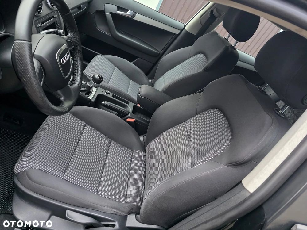 Audi A3 Sportback 1.9 TDI DPF Ambition - 17