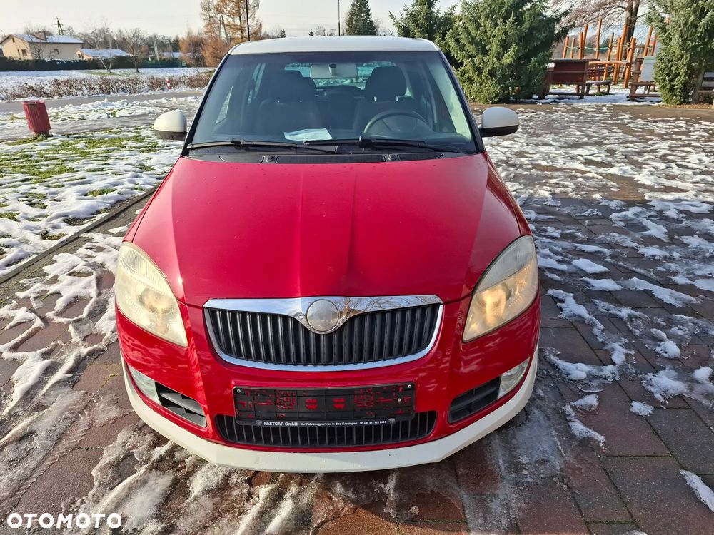 Skoda Fabia 1.4 16V Sport - 2