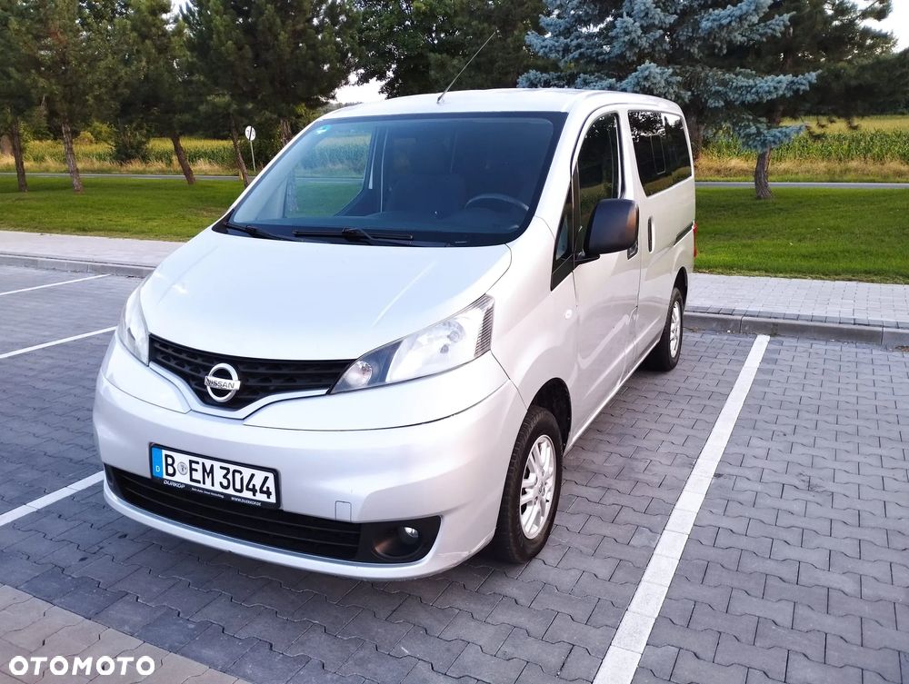 Nissan NV200 1.5 Premium - 4