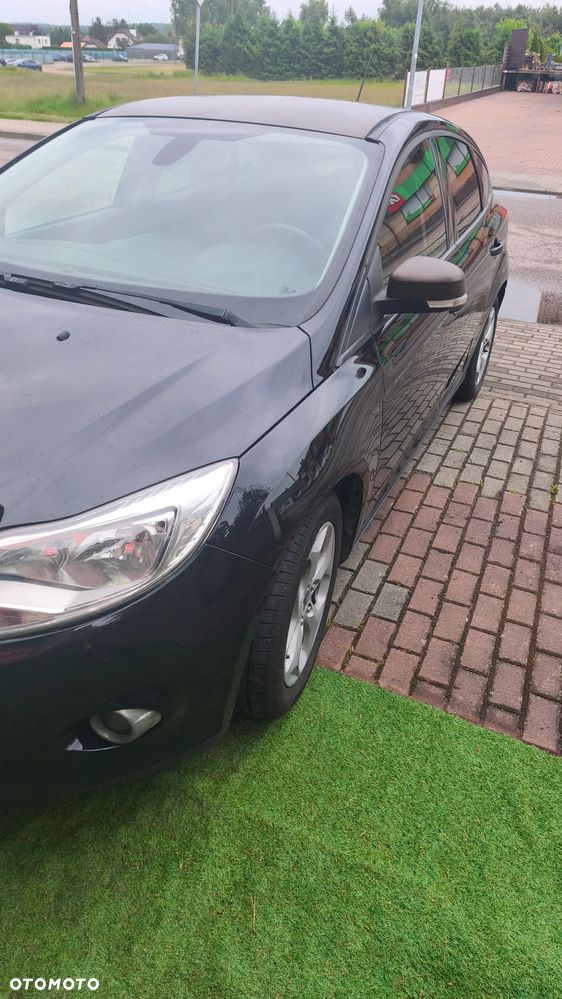 Ford Focus 1.6 TDCi DPF Trend - 4