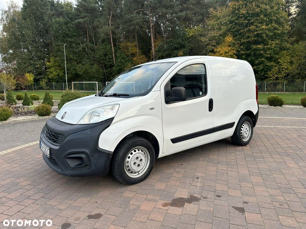 Fiat Fiorino - 4