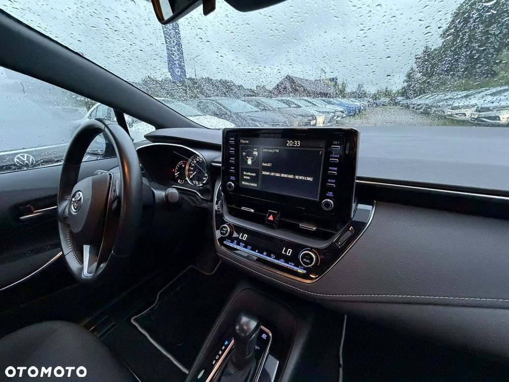 Toyota Corolla 1.8 Hybrid Comfort - 12