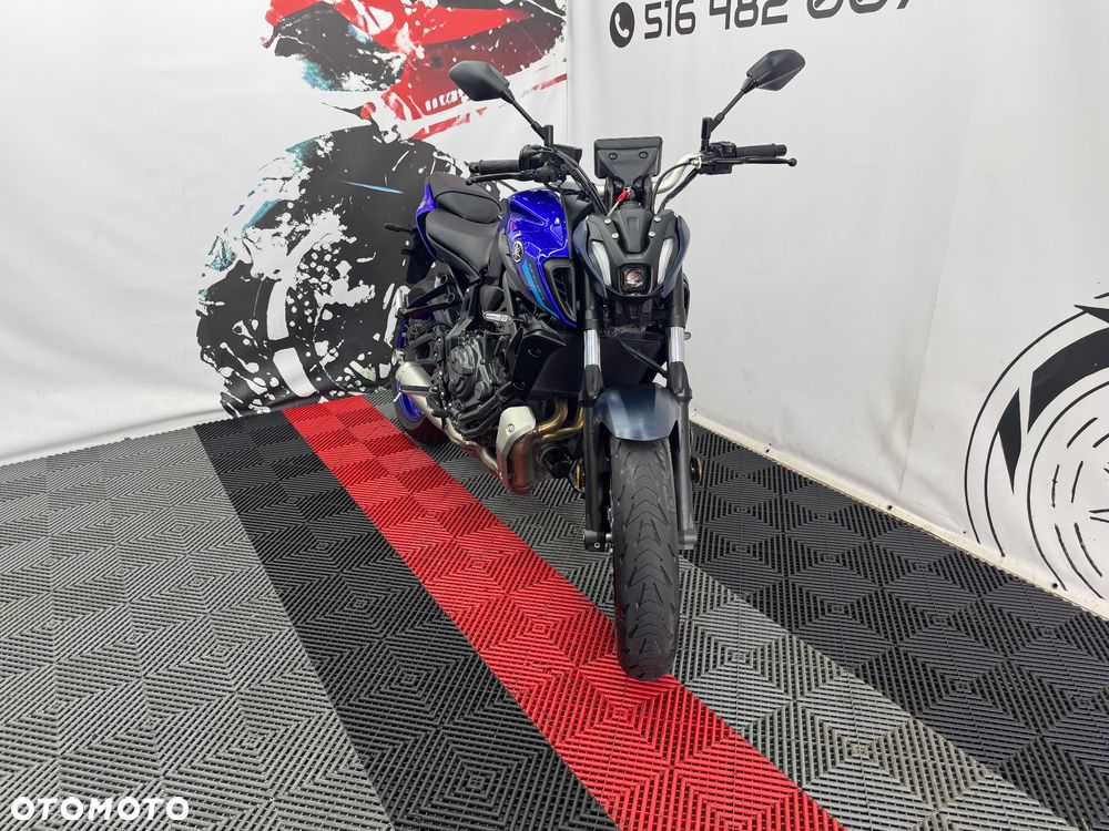 Yamaha MT - 36