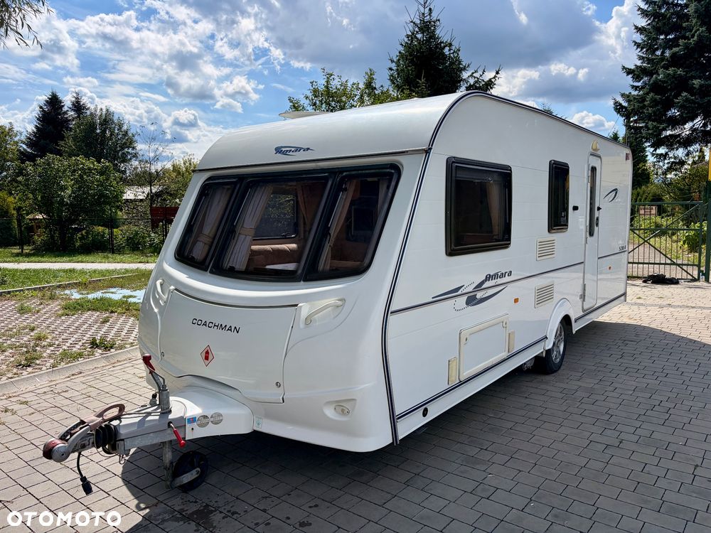 Coachman Amara 520/4 - 2