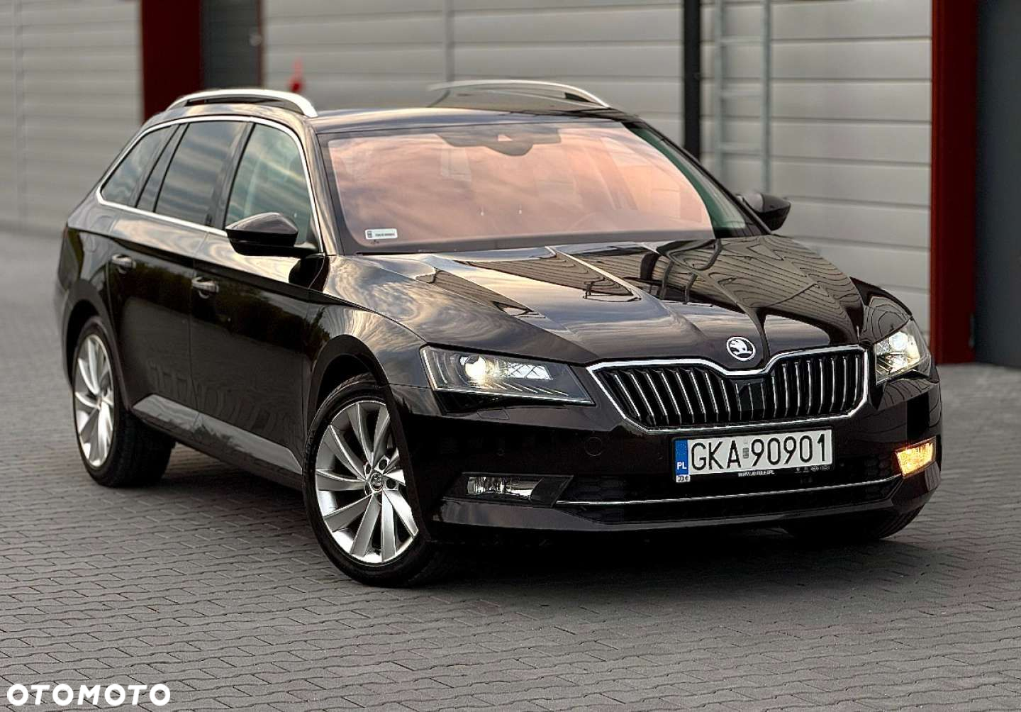 Skoda Superb - 2