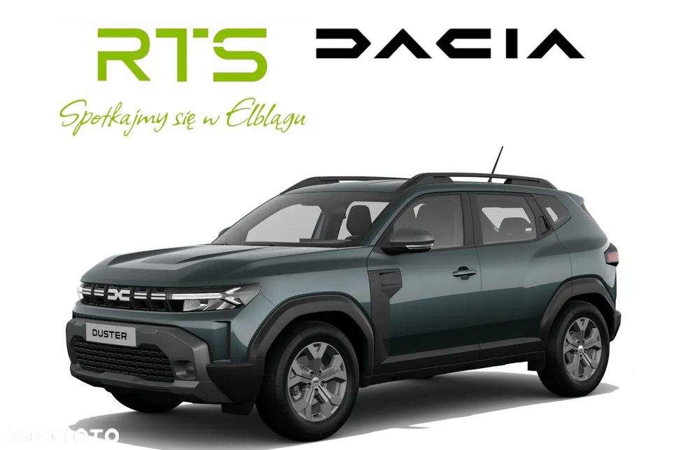 Dacia Duster 1.8 Full Hybrid 155 Expression MMT - 1