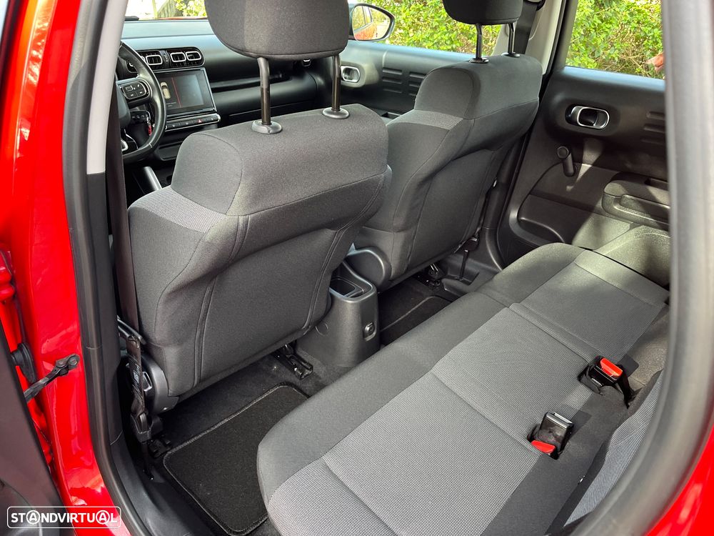 Citroën C3 Aircross 1.2 PureTech Feel - 20