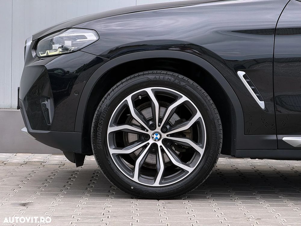 BMW X3 xDrive20d Aut. xLine - 14