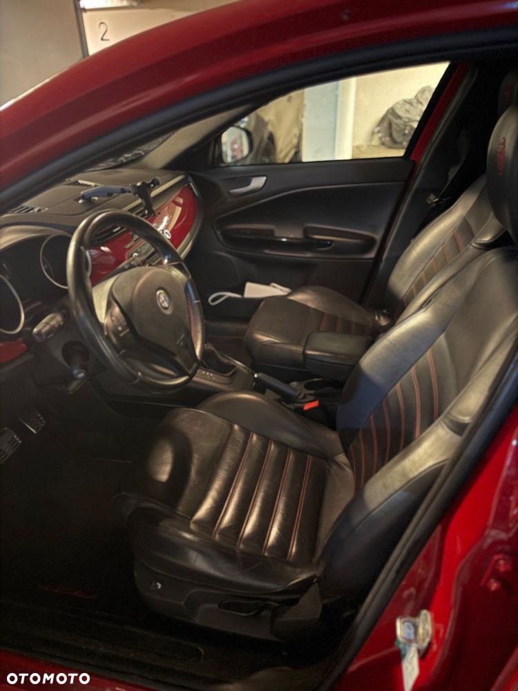 Alfa Romeo Giulietta - 9