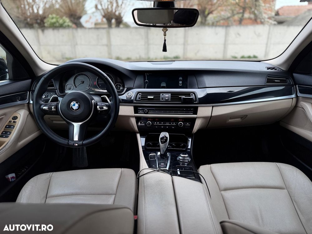 BMW Seria 5 530d Aut. - 5