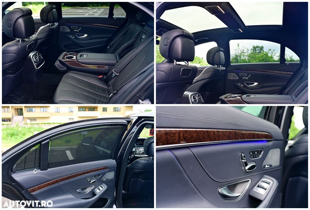 Mercedes-Benz S 400 d 4MATIC Long Aut - 7
