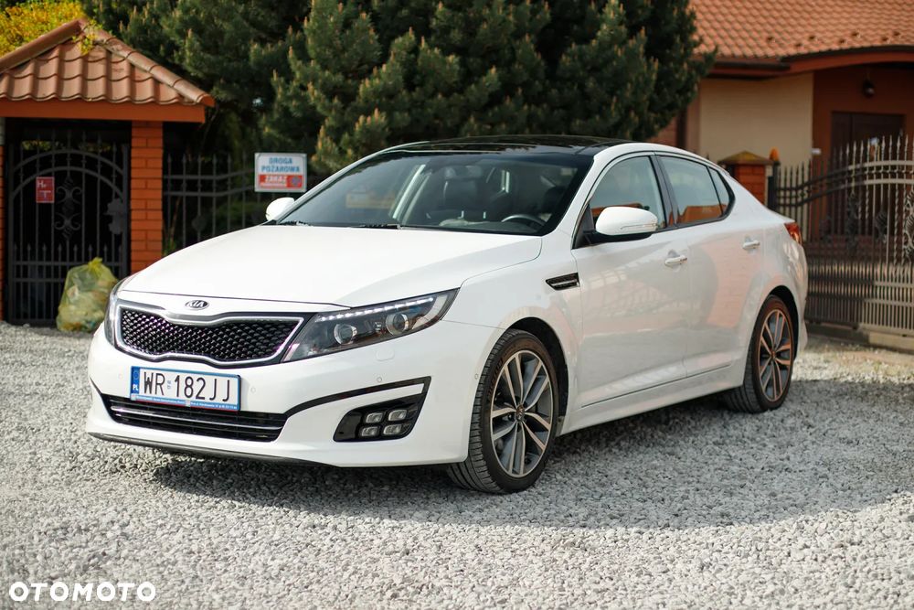 Kia Optima 1.7 CRDi XL - 21