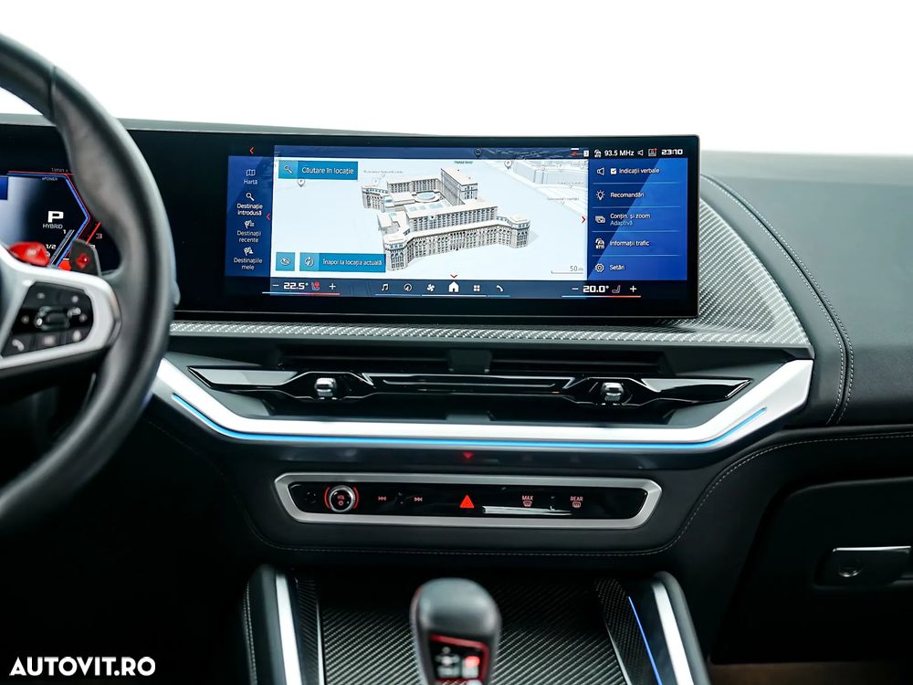 BMW XM 50e - 20