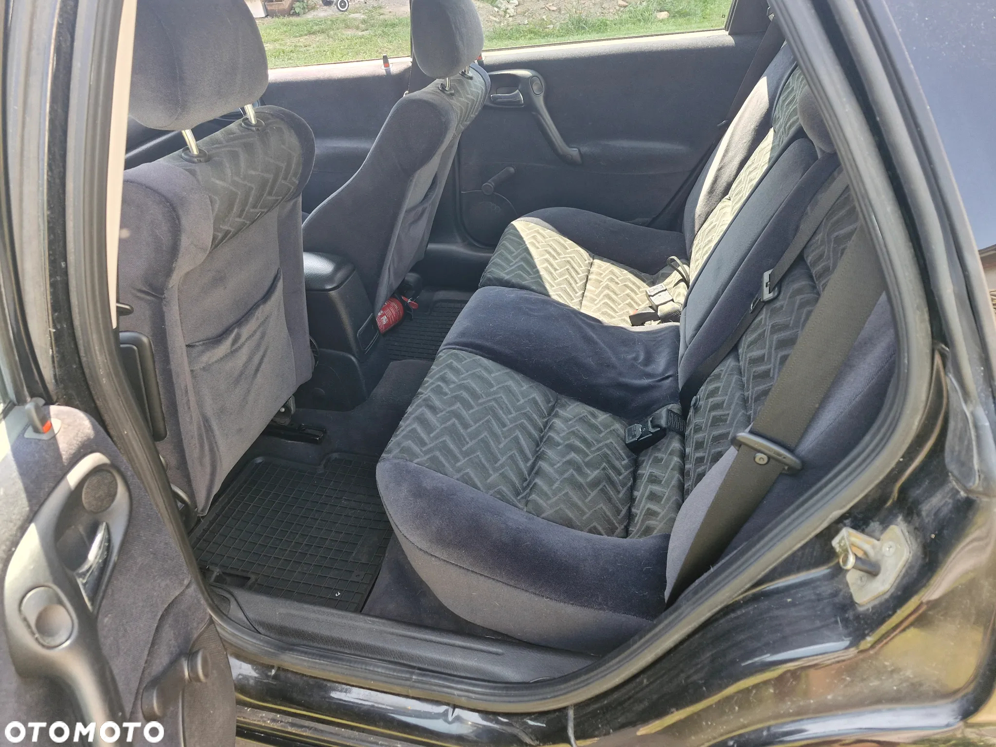 Opel Vectra - 4
