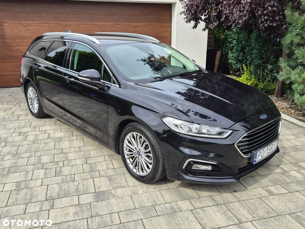 Ford Mondeo 2.0 EcoBlue Titanium - 21