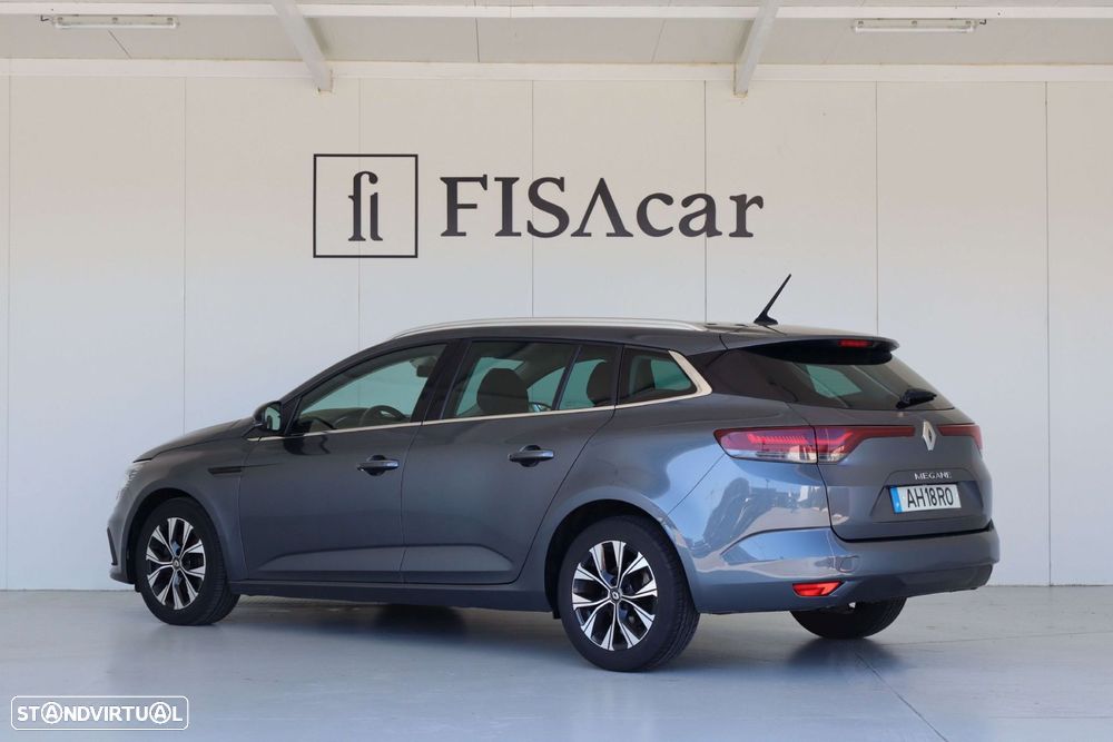 Renault Mégane Sport Tourer 1.3 TCe Limited - 8