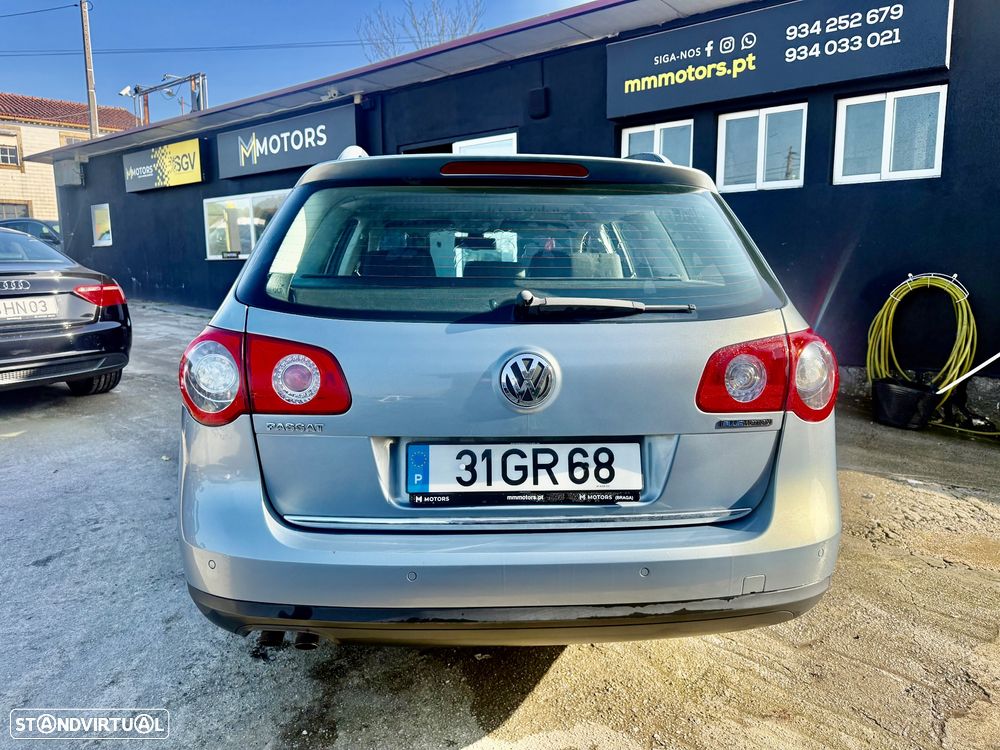 VW Passat Variant 1.9 TDi Confortline - 33
