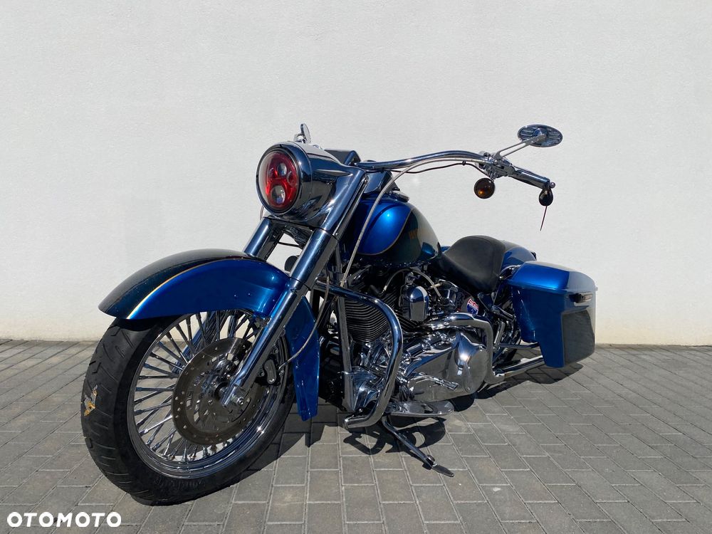 Harley-Davidson Softail Fat Boy - 9