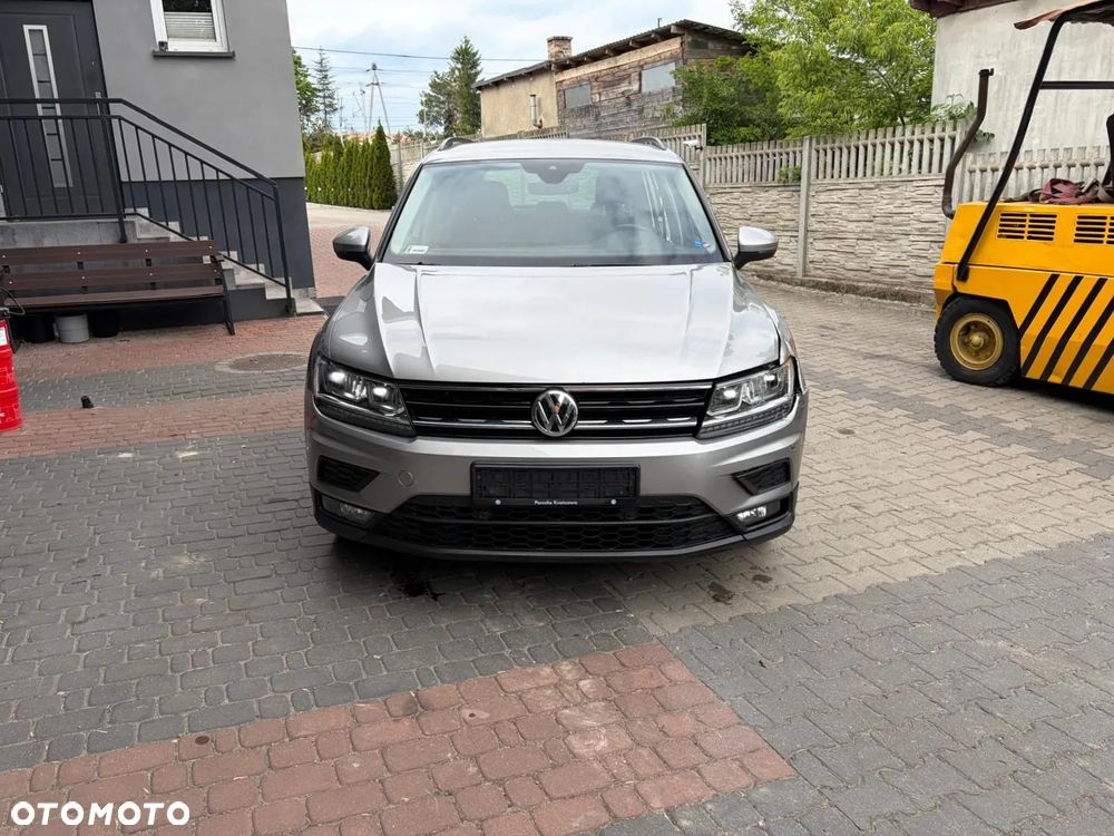 Volkswagen Tiguan 2.0 TDI BMT SCR Comfortline DSG - 5
