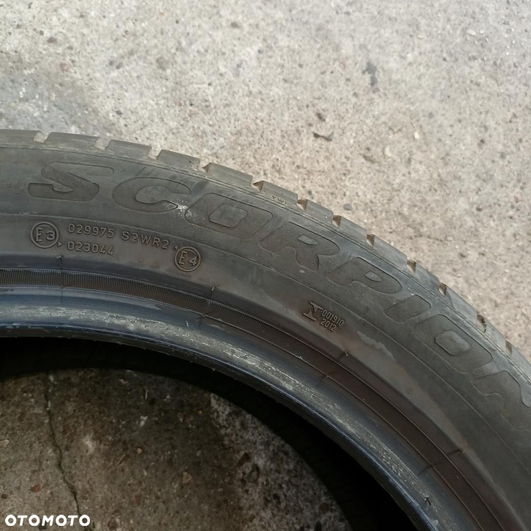 Opona 255/45/19 Pirelli Scorpion (F2069) - 3