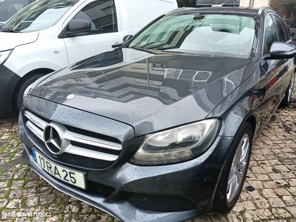 Mercedes-Benz C 200 BlueTEC - 2